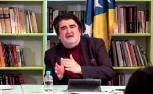 Bosna će biti, sve drugo će proći: Knjiga prof. Ćurka napisana u nužnoj samoodbrani